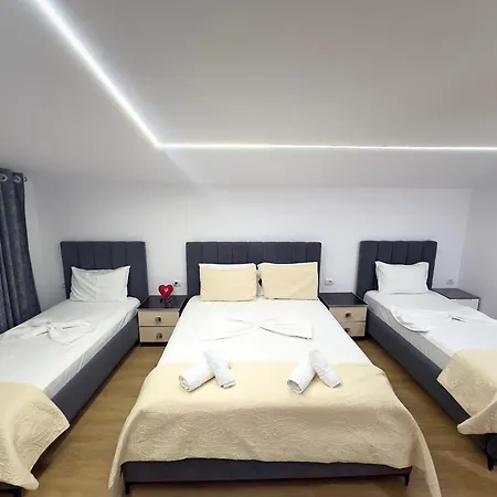 Frühstückspension Alesio Krujë