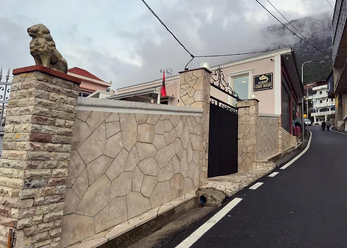 Alesio 住宿加早餐酒店